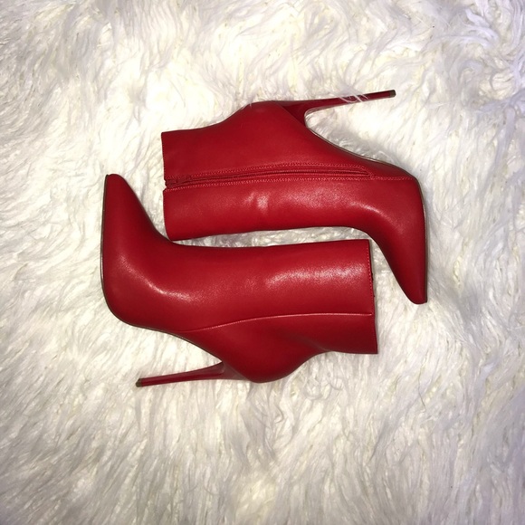 JustFab Booties ❤️ - Picture 3 of 3